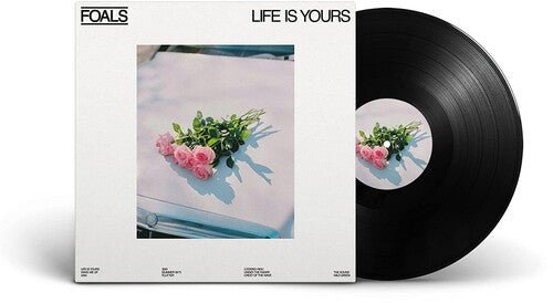Foals - Life Is Yours  (New Vinyl LP)