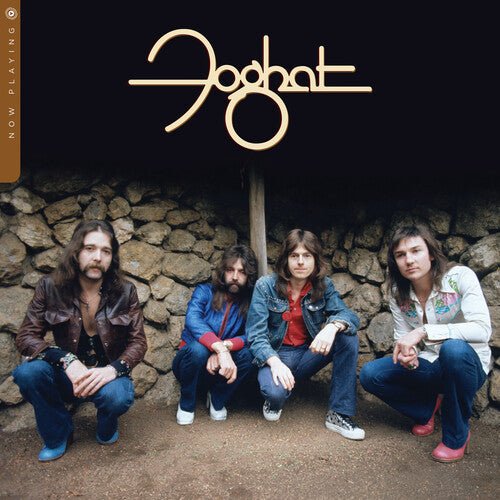 Foghat - Now Playing [Tan Vinyl]  (New Vinyl LP)