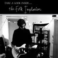 Folk Implosion - Take a Look Inside [Clear Vinyl]  (New Vinyl LP)