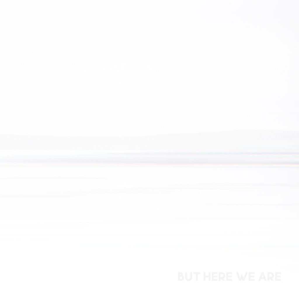 Foo Fighters - But Here We Are [White Vinyl]  (New Vinyl LP)