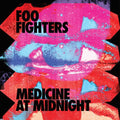 Foo Fighters - Medicine At Midnight [Orange Vinyl] [Import]  (New Vinyl LP)