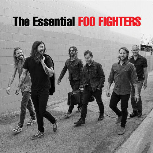 Foo Fighters - The Essential Foo Fighters  (New Vinyl LP)