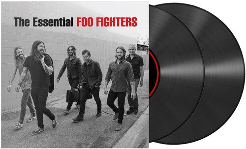 Foo Fighters - The Essential Foo Fighters  (New Vinyl LP)