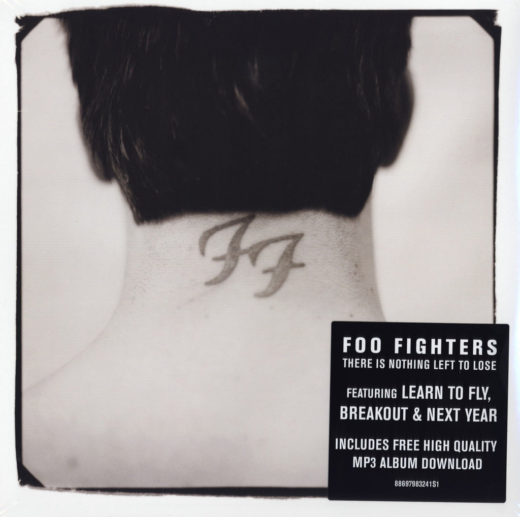 Foo Fighters - There Is Nothing Left To Lose