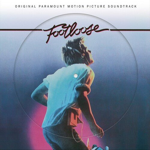 Footloose - Original Soundtrack of the Motion Picture [PICTURE DISC] [Import]  (New Vinyl LP)