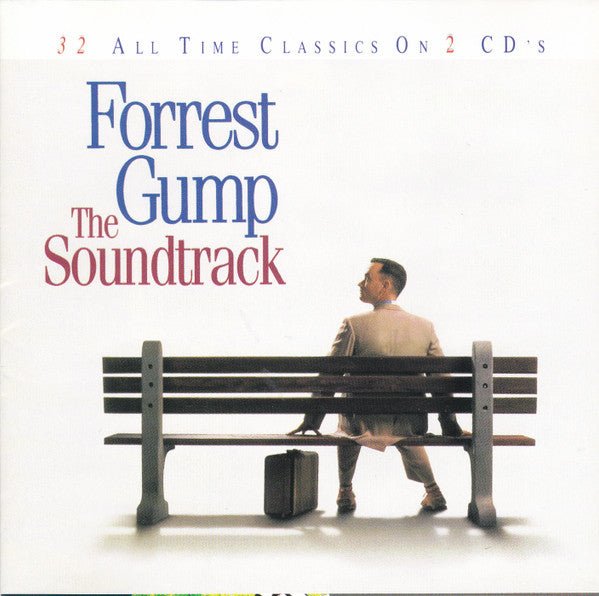 Forrest Gump - Original Motion Picture Soundtrack  (New Vinyl LP)