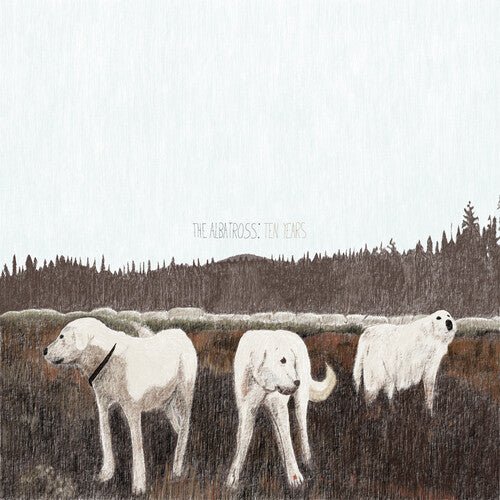 Foxing - The Albatross: Ten Years [Brown Vinyl]  (New Vinyl LP)