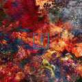 Frail Body - Artificial Bouquet [Red Vinyl]  (New Vinyl LP)