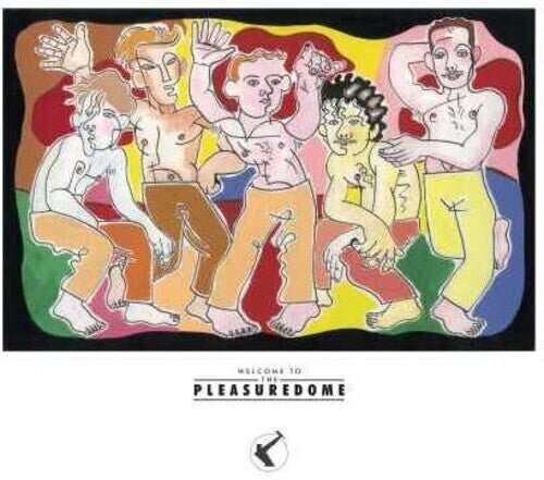Frankie Goes to Hollywood - Welcome To The Pleasuredome  (New Vinyl LP)