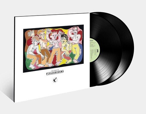 Frankie Goes to Hollywood - Welcome To The Pleasuredome  (New Vinyl LP)