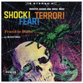 Frankie Stein and His Ghouls - Shock! Terror! Fear! [Emerald Green Vinyl]  (New Vinyl LP)