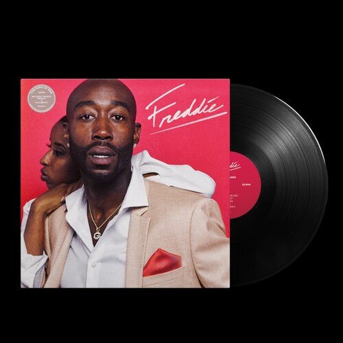 Freddie Gibbs - Freddie  (New Vinyl LP)
