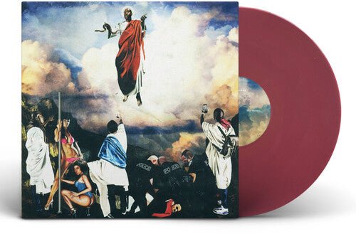 Freddie Gibbs - You Only Live 2Wice [Red Vinyl]  (New Vinyl LP)