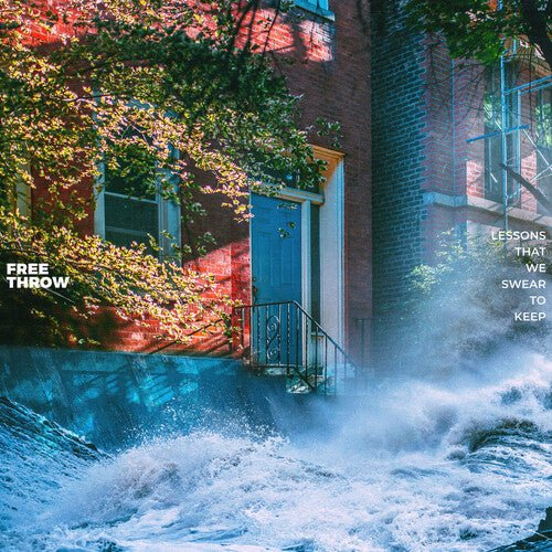 Free Throw - Lessons That We Swear to Keep [Clear Splatter Vinyl]  (New Vinyl LP)