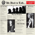 Frightwig - We Need To Talk [Red Vinyl plus Bonus 7"]  (New Vinyl LP)