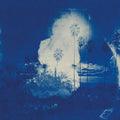 Fruit Bats - A River Running to Your Heart [Blue & Bone Swirl Vinyl]  (New Vinyl LP)