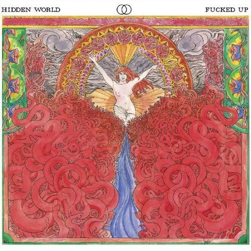 Fucked Up - Hidden World [Magenta Vinyl]  (New Vinyl LP)