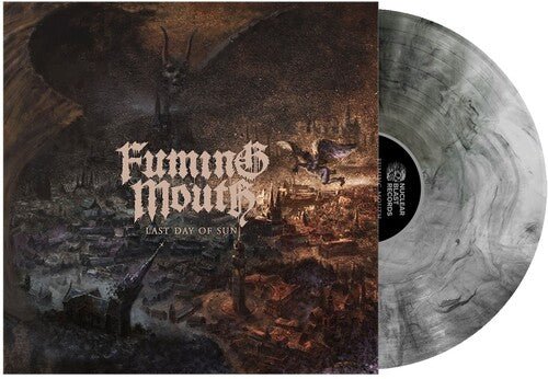 Fuming Mouth - Last Day of Sun [Smoke Vinyl]  (New Vinyl LP)