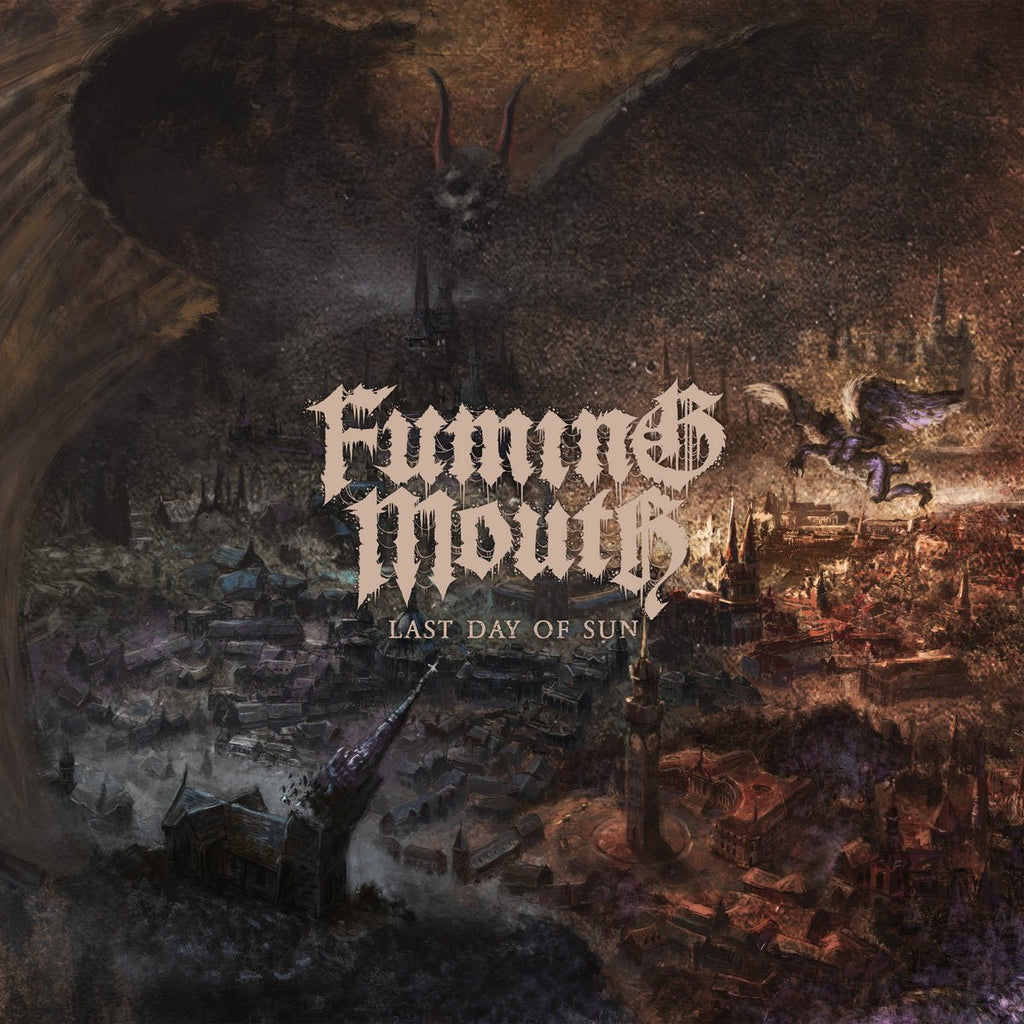 Fuming Mouth - Last Day of Sun [Smoke Vinyl]  (New Vinyl LP)
