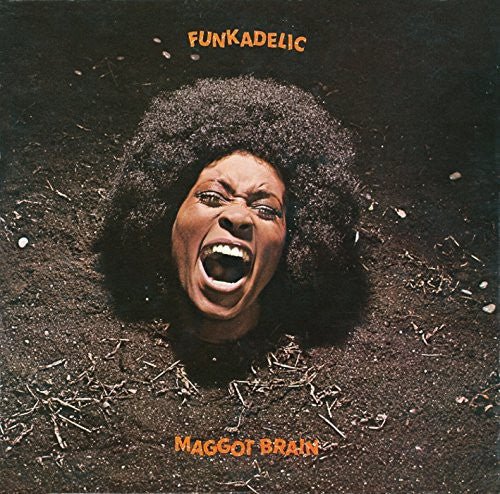 Funkadelic - Maggot Brain [Colored Vinyl Import]  (New Vinyl LP)