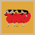 Future Islands - People Who Aren't There Anymore [Clear Vinyl]  (New Vinyl LP)