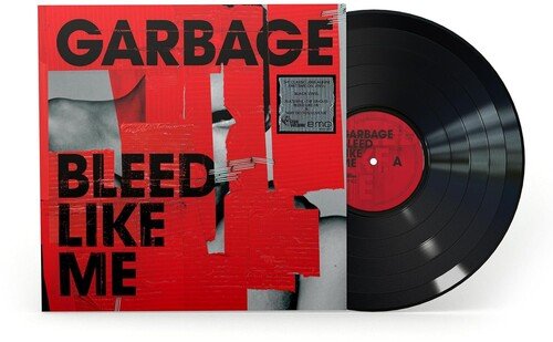 Garbage - Bleed Like Me  (New Vinyl LP)