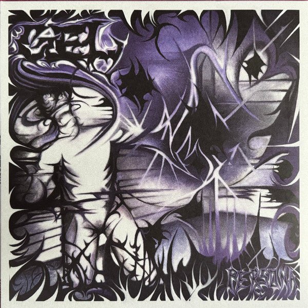 Gel - Persona [Clear Colorway Vinyl]  (New Vinyl LP)
