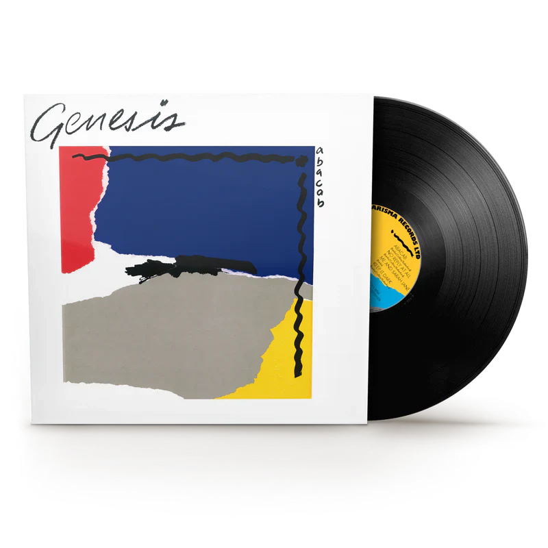 Genesis - Abacab