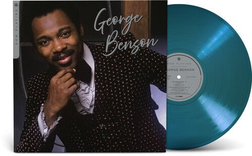 George Benson - Now Playing [Hits] [Sea-Blue Vinyl]  (New Vinyl LP)