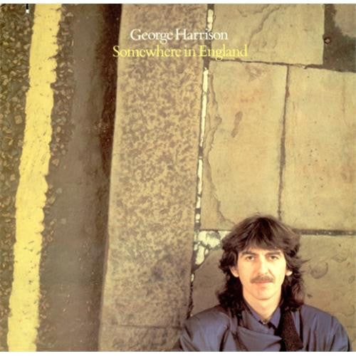 Harrison, George - Somewhere In England