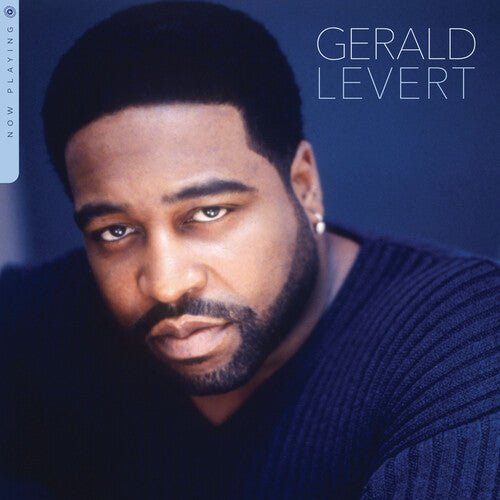 Gerald Levert - Now Playing  (New Vinyl LP)