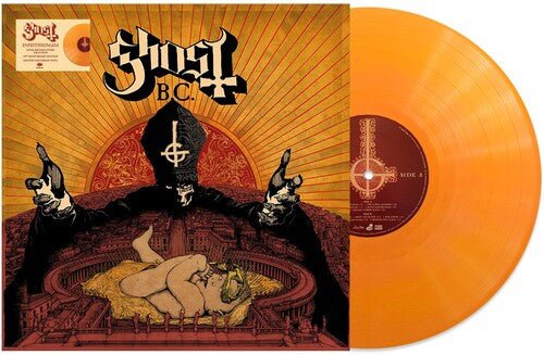 Ghost - Infestissumam (10th Anniversary) [Orange Vinyl]  (New Vinyl LP)