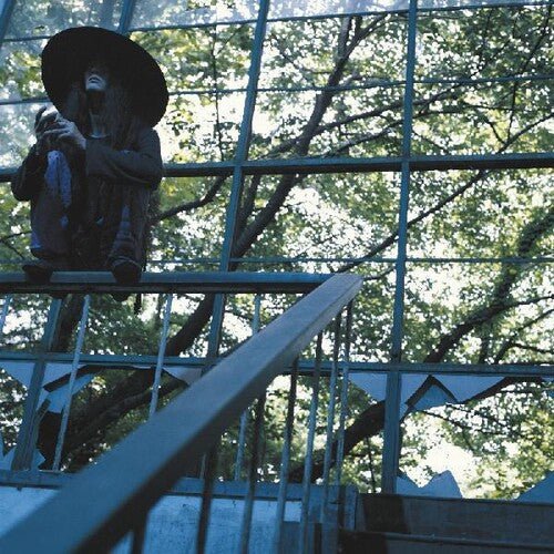 Ghost (Japan) - Second Time Around [Clear Blue Vinyl]   (New Vinyl LP)