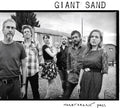 Giant Sand ‎- Heartbreak Pass [White Vinyl]  (New Vinyl LP)