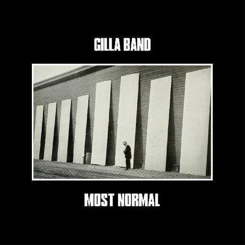 Gilla Band - Most Normal  (New Vinyl LP)