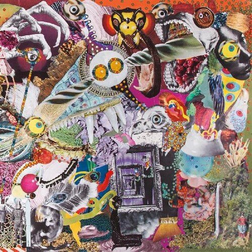Giraffes? Giraffes! - Memory Lame [Purple & Green Vinyl]  (New Vinyl LP)