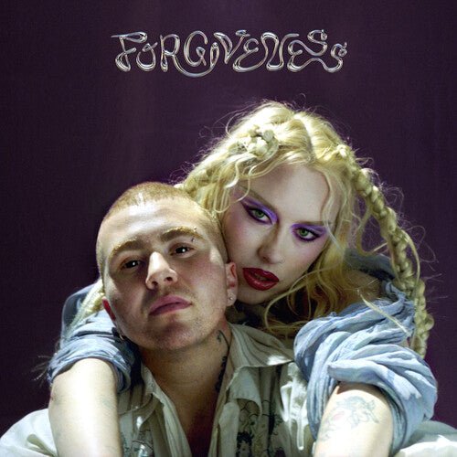 Girlpool - Forgiveness [Metalic Silver Vinyl]  (New Vinyl LP)