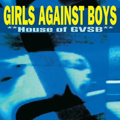 Girls Against Boys - House of GVSB (Remastered)  (New Vinyl LP)