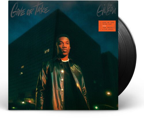 Giveon - Give Or Take  (New Vinyl LP)