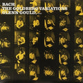 Glenn Gould - Bach: Goldberg Variations  (New Vinyl LP)