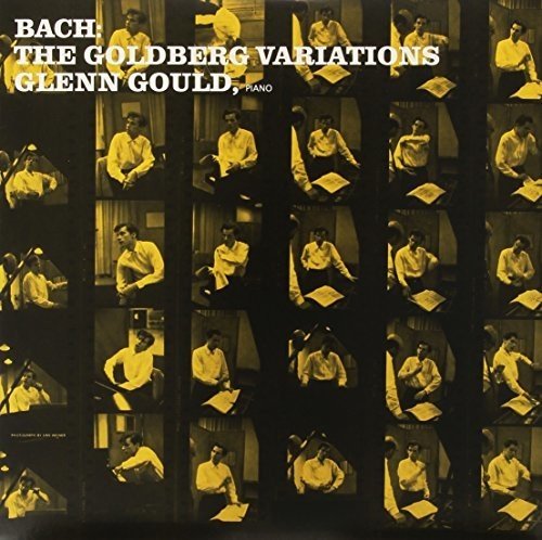 Glenn Gould - Bach: Goldberg Variations  (New Vinyl LP)