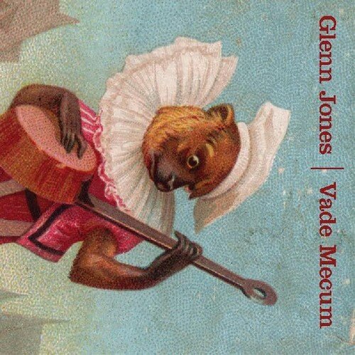 Glenn Jones - Vade Mecum [Red Vinyl]  (New Vinyl LP)
