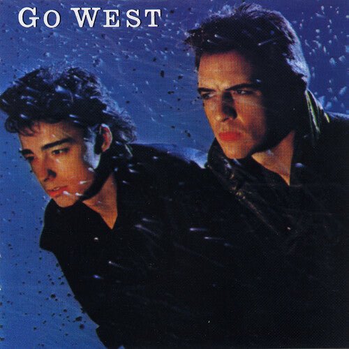 Go West - Go West [2022 Remaster Clear Vinyl]  (New Vinyl LP)