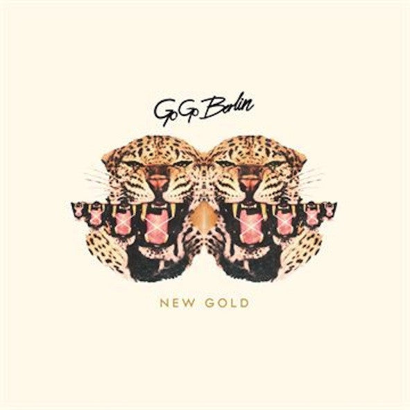 Go Go Berlin - New Gold