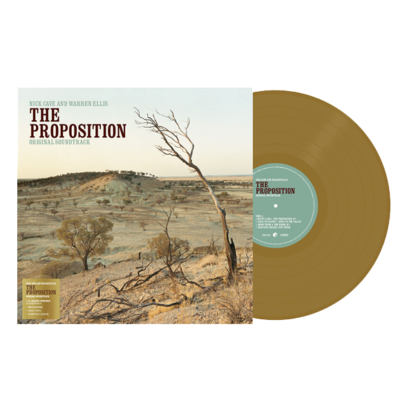 Cave, Nick/ Warren Ellis - Proposition
