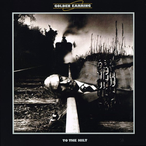 Golden Earring - To The Hilt [Silver Colored Vinyl] [Import]  (New Vinyl LP)