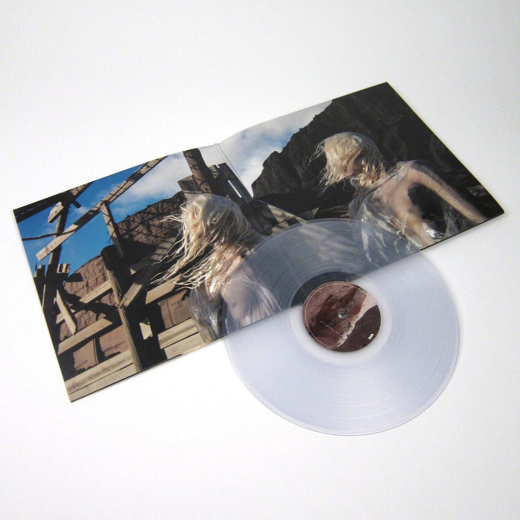 Goldfrapp - Silver Eyes