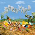 Good Morning - Barnyard [Blue-in-Clear Vinyl]  (New Vinyl LP)