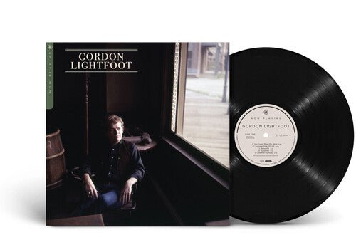 Gordon Lightfoot - Now Playing  (New Vinyl LP)