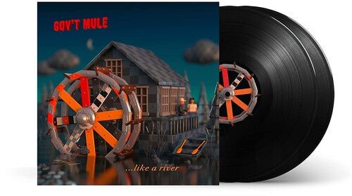 Gov't Mule - Peace...Like A River [2xLP]  (New Vinyl LP)